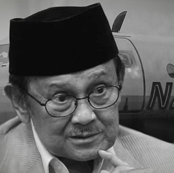 Habibie Berhasil Buat Dolar Rp16.800 Jadi Rp6.550, Ini Rahasianya