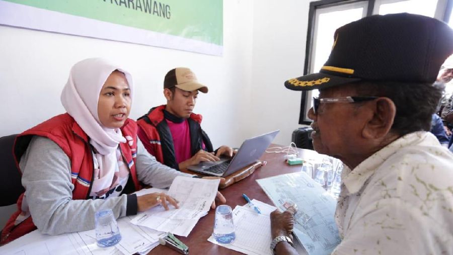 Pertamina siapkan Rp 18 miliar untuk kompensasi tumpahan minyak Pantai Kerawang 