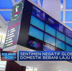 Bursa Saham RI Kalah Saing dari Vietnam