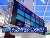 Bursa Saham RI Kalah Saing dari Vietnam
