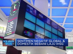 Bursa Saham RI Kalah Saing dari Vietnam