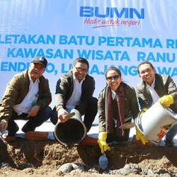 Benahi Ekosistem di Gunung Semeru, Ini Cara Unik dari BRI