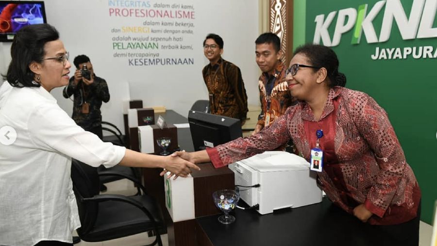 Catatan Kunjungan Papua