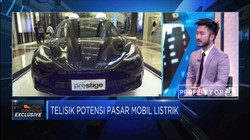 Produsen Ramai - Ramai Kenalkan Mobil Listrik
