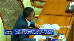 KPK Dinilai Tak Miliki Prestasi Signifikan