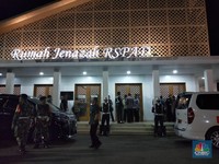 Sederet Alasan Kenapa Jenazah Pasien Corona Tak Dimandikan
