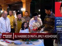 Jimly Asshiddiqie : Habibie Pembuka Keran Demokrasi Indonesia
