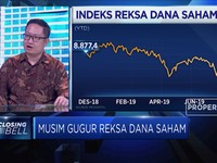 2019, Musim Gugur Reksa Dana Saham