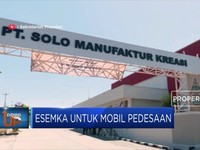 Esemka Untuk Mobil Pedesaan