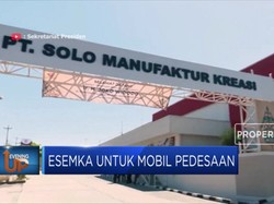 Esemka Untuk Mobil Pedesaan