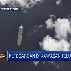 Teluk Panas: Iran Diserang Misil, AS Tambah Pasukan di Saudi