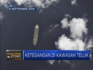 Iran Dituduh Kembali Pasok BBM Ke Suriah