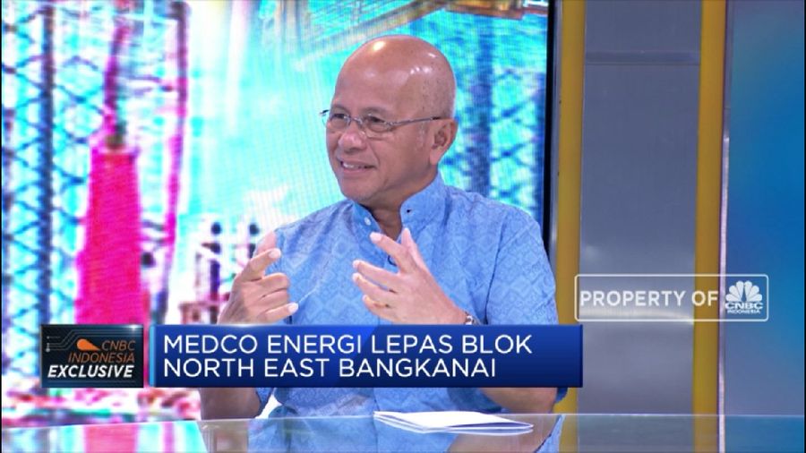Pengembalian ini dilatarbelakangi oleh faktor risiko tinggi pada blok tersebut yang dinilai tidak baik untuk keekonomian perusahaan.