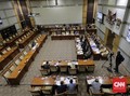 Di Depan Komisi III, Capim Johanis Tanak Dukung Revisi UU KPK