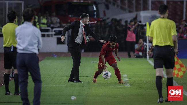 Timnas Indonesia Pakai Program Simon Jelang Lawan Malaysia