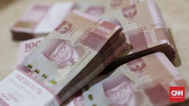 WHO Sebut Virus Corona Terkendali, Rupiah Menguat ke Rp13.655 - CNN Indonesia