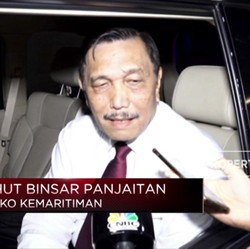 Luhut:Habibie Pemimpin yang Baik dan Jujur