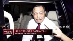 Luhut:Habibie Pemimpin yang Baik dan Jujur
