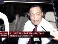 Luhut:Habibie Pemimpin yang Baik dan Jujur