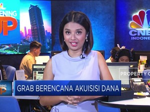 Grab Berencana Akuisisi Dana