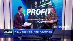 Dorong Industri Otomotif, Ini Saran Kadin Bagi Pemerintah