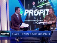 Dorong Industri Otomotif, Ini Saran Kadin Bagi Pemerintah