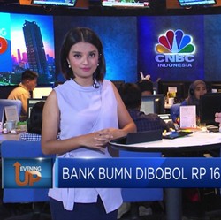 Duh! Bank BUMN Dibobol Rp 16 Miliar