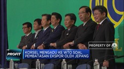 Perang Dagang dengan Jepang, Korsel Ngadu ke WTO
