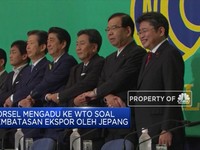 Perang Dagang dengan Jepang, Korsel Ngadu ke WTO