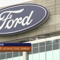 Peringkat Utang Ford Jatuh Ke Level Sampah