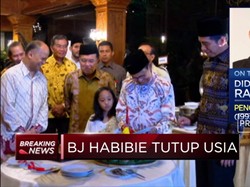 Habibie, Sang Bapak Demokrasi Sejati
