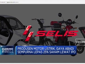IPO, Gaya Abadi Sempurna Lepas 25% Saham