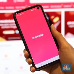 Bukalapak Tumpuk Rp15 T Kas Perusahaan di Bank, Setahun Cuan Rp822 M