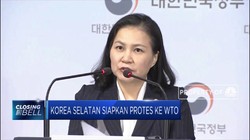 Korea Siap Protes Jepang Ke WTO