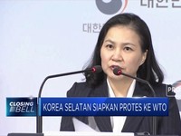 Korea Siap Protes Jepang Ke WTO