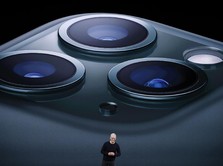 Google-Facebook-Microsoft Ambrol, Kok Apple Baik-baik Saja?
