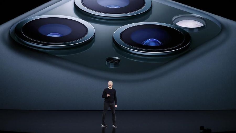 Trio iPhone 11 Resmi Dikenalkan Ini Spesifikasi dan Harganya