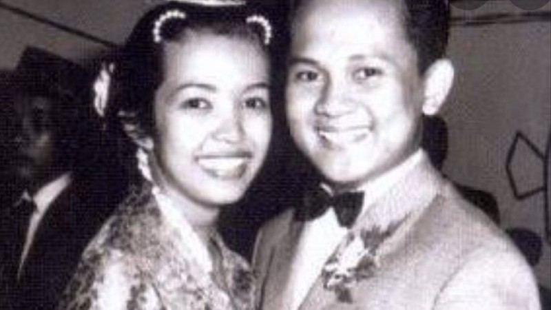 Presiden RI ke-3, BJ Habibie meninggal dunia di usia 83 tahun, begini perjalanan hidupnya.