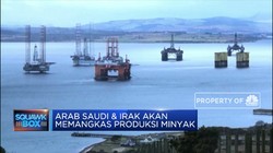 Harga Minyak Naik 5 Hari Beruntun
