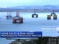 Harga Minyak Naik 5 Hari Beruntun