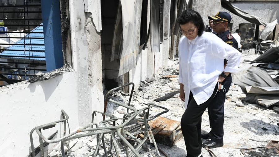 Terharu! Sri Mulyani Datangi Papua dan Tulis Catatan Khusus