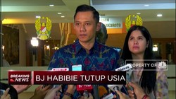 AHY: Kembali Kita Kehilangan Putra Terbaik Bangsa