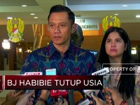 AHY: Kembali Kita Kehilangan Putra Terbaik Bangsa