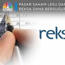 Mantab, Investasi Reksadana RI Capai Rp 979 T