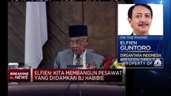 Habibie Wafat, Industri Dirgantara Indonesia Berduka