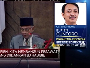 Habibie Wafat, Industri Dirgantara Indonesia Berduka
