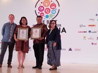Usung Aplikasi AI, BNI Contact Center Raih 2 Medali Emas