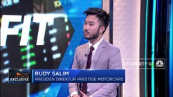 Insentif Jadi Kunci Sukses Program Mobil Listrik