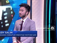 Insentif Jadi Kunci Sukses Program Mobil Listrik