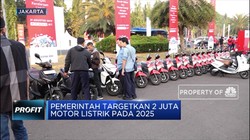 Respons Cepat Industri Dukung Kendaraan Listrik